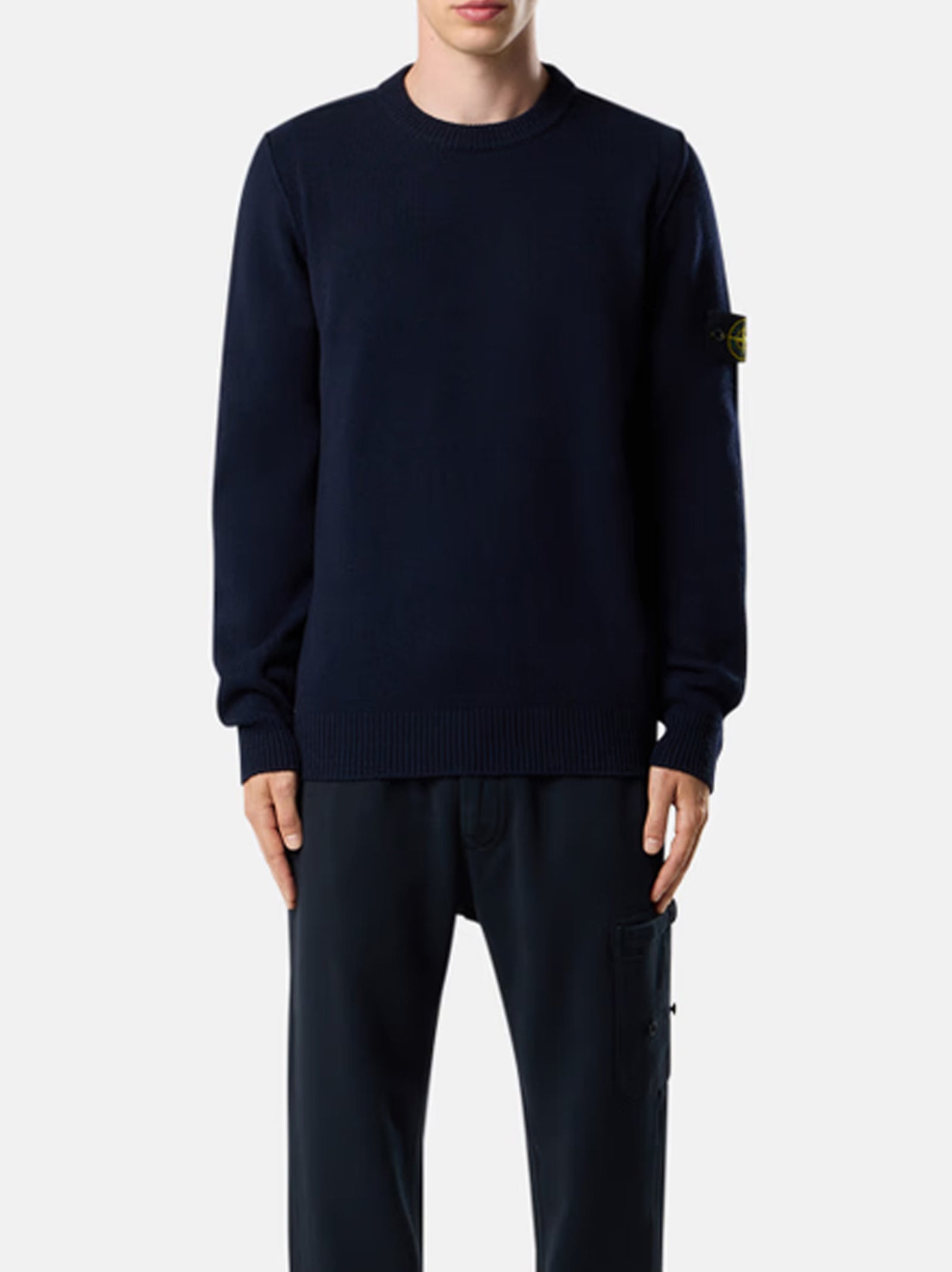Maglia Girogola Lambswool-2