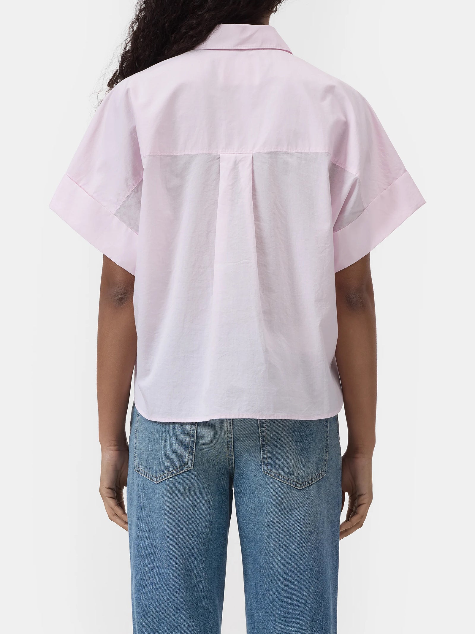 Closed Camicia Turn-Up Regular-3