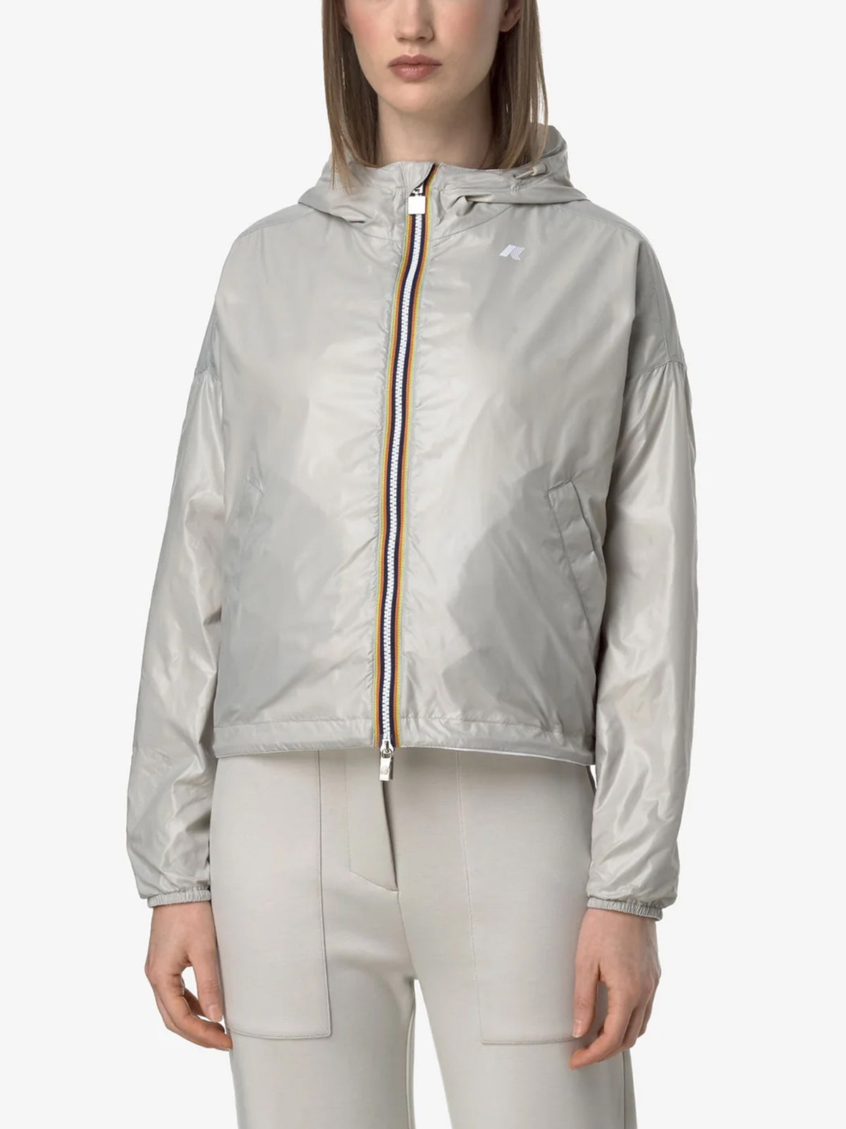 Laurette Plus.2 Reversible White-Beige Lt-4