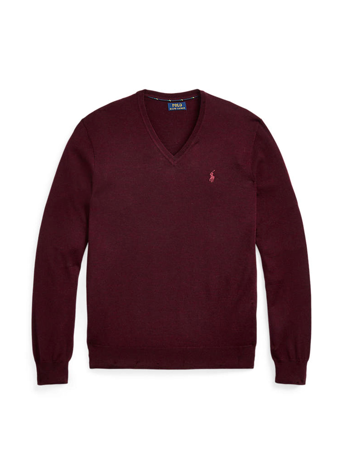 Maglia Slim Fit Scollo A V-1