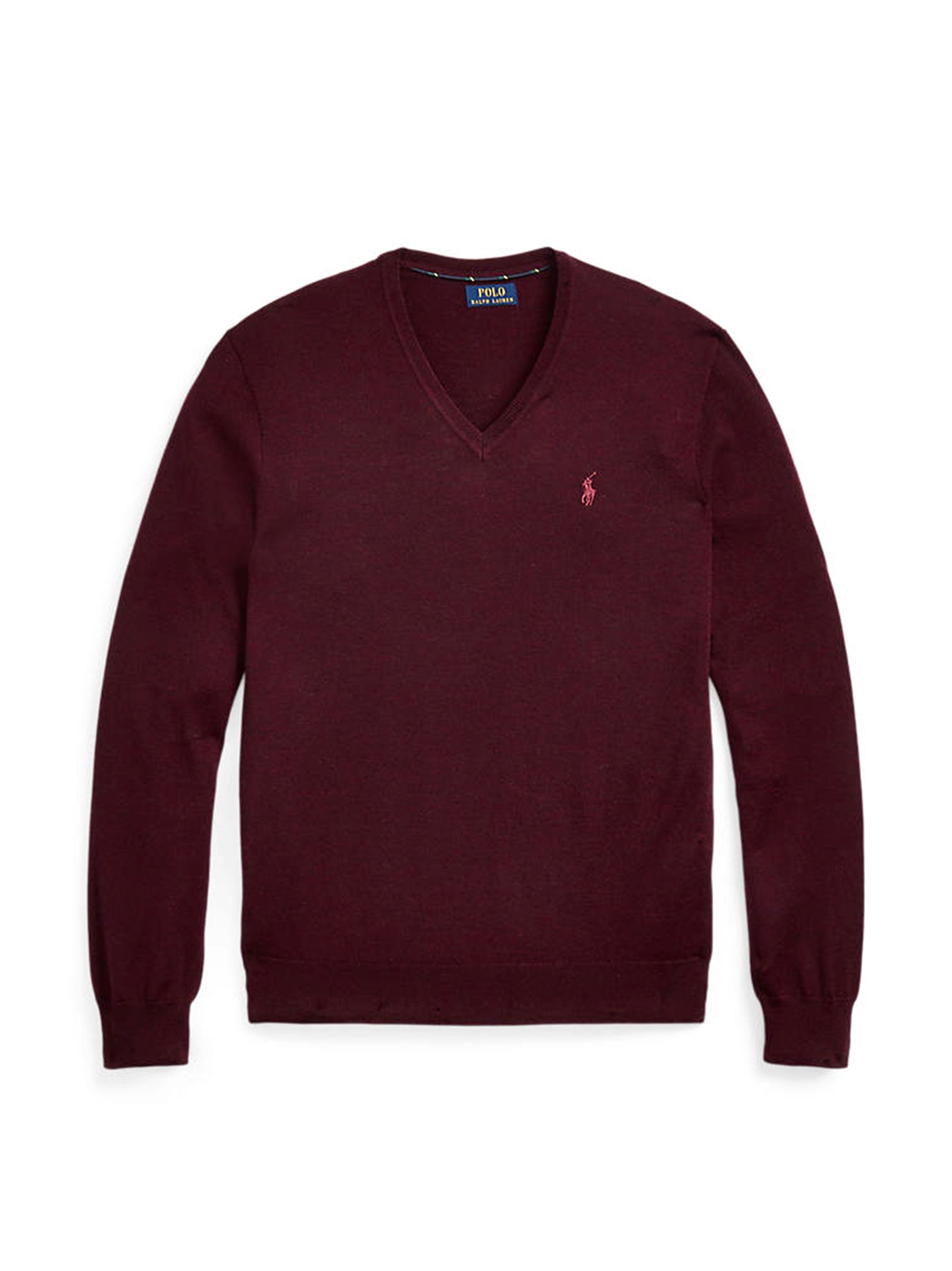 Maglia Slim Fit Scollo A V-1