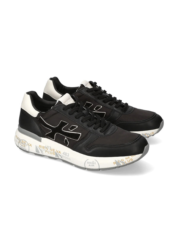 Premiata Sneakers Mickvar 7249 Black-2