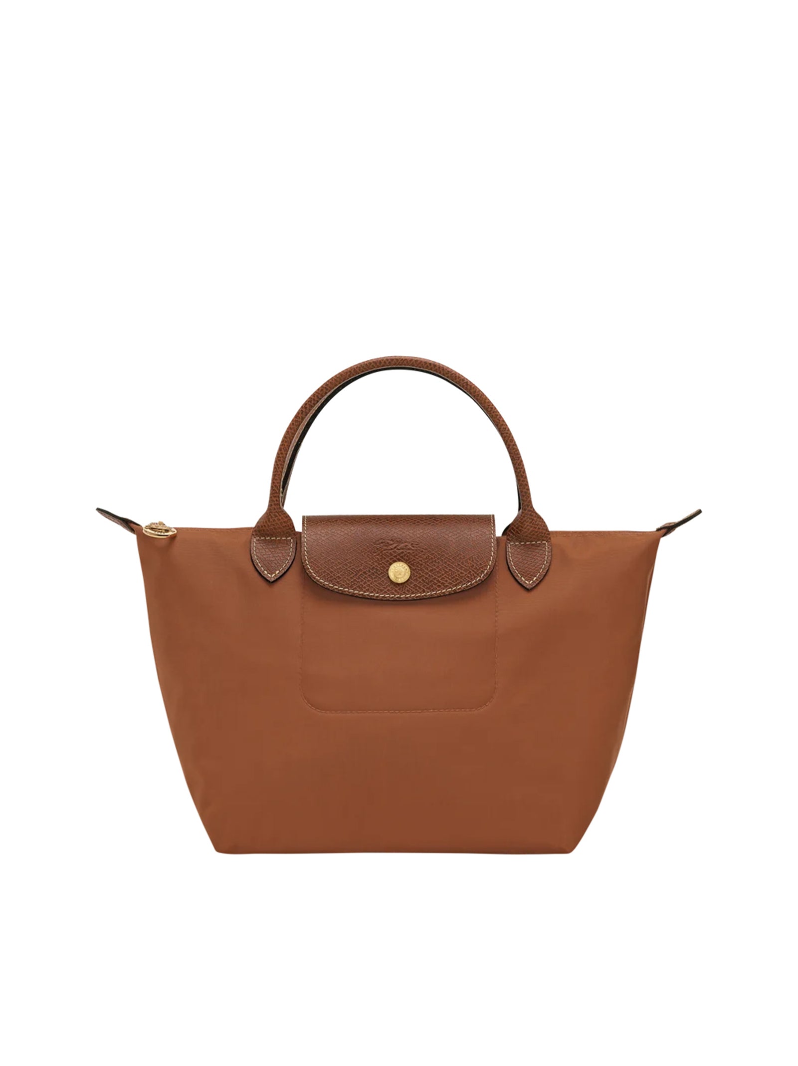 Longchamp Paris Le Pliage Original S Cognac-1
