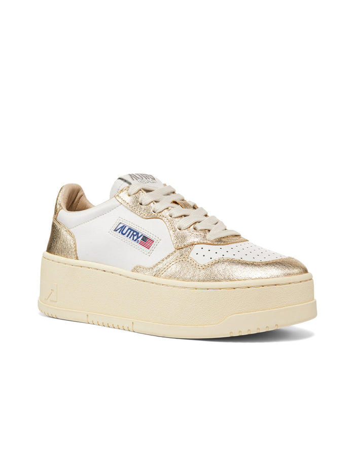 Sneakers Platform Low Wom-2