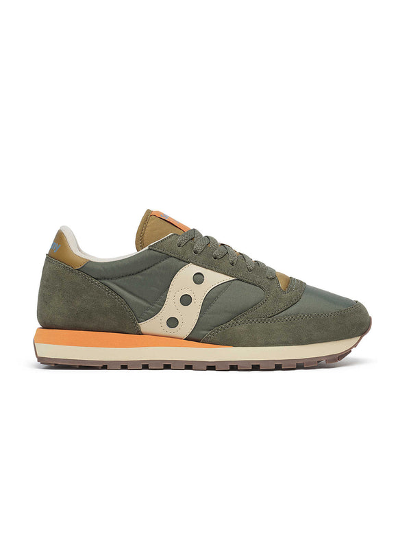 Saucony Jazz Original Dark Green