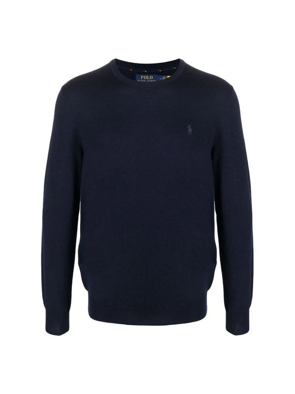 Maglia Girocollo Slim Fit