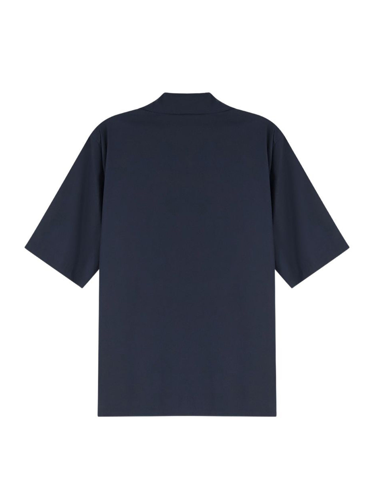 Aspesi Camicia Ago Blu-2