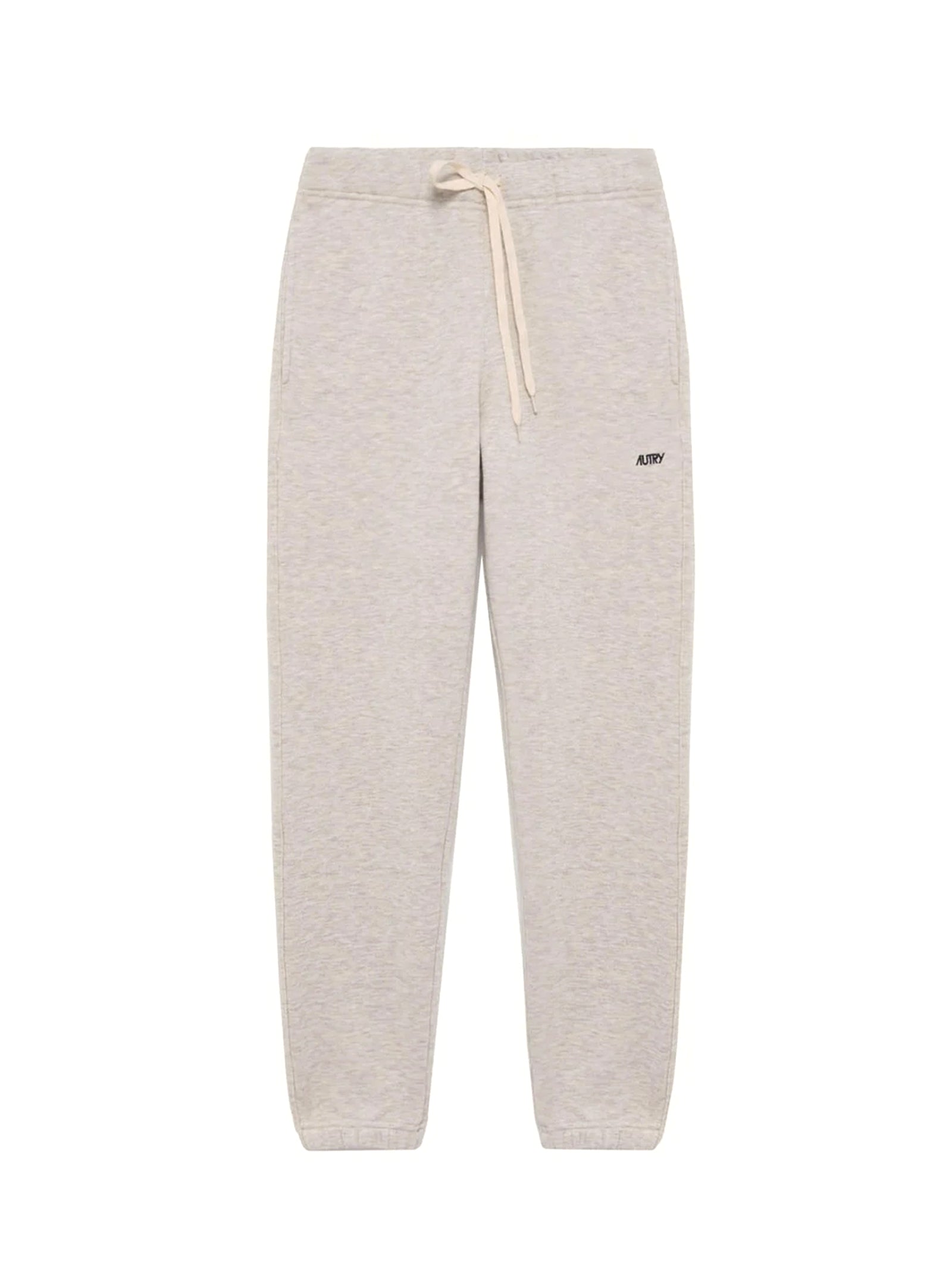 Pantalone Tuta Logo Autry Ricamato-1