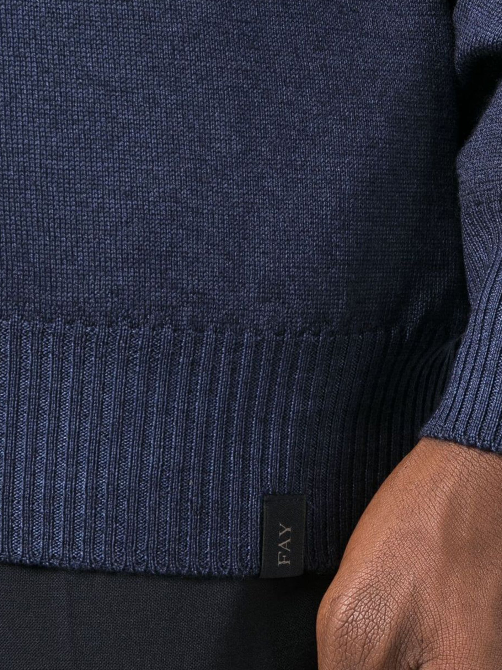Pullover Girocollo-3
