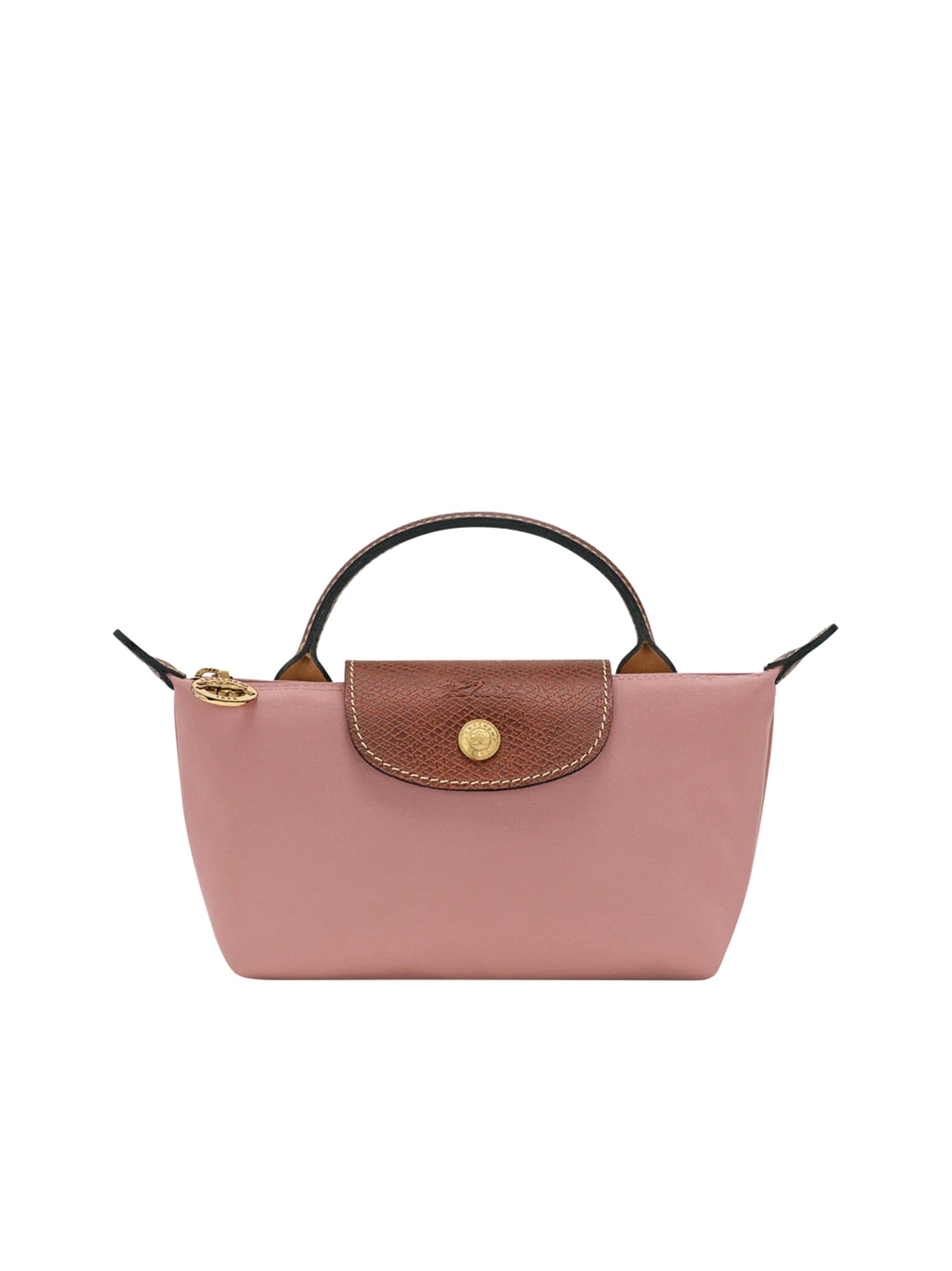 Longchamp Paris Le Pliage Original Pochette Te Rosa-1
