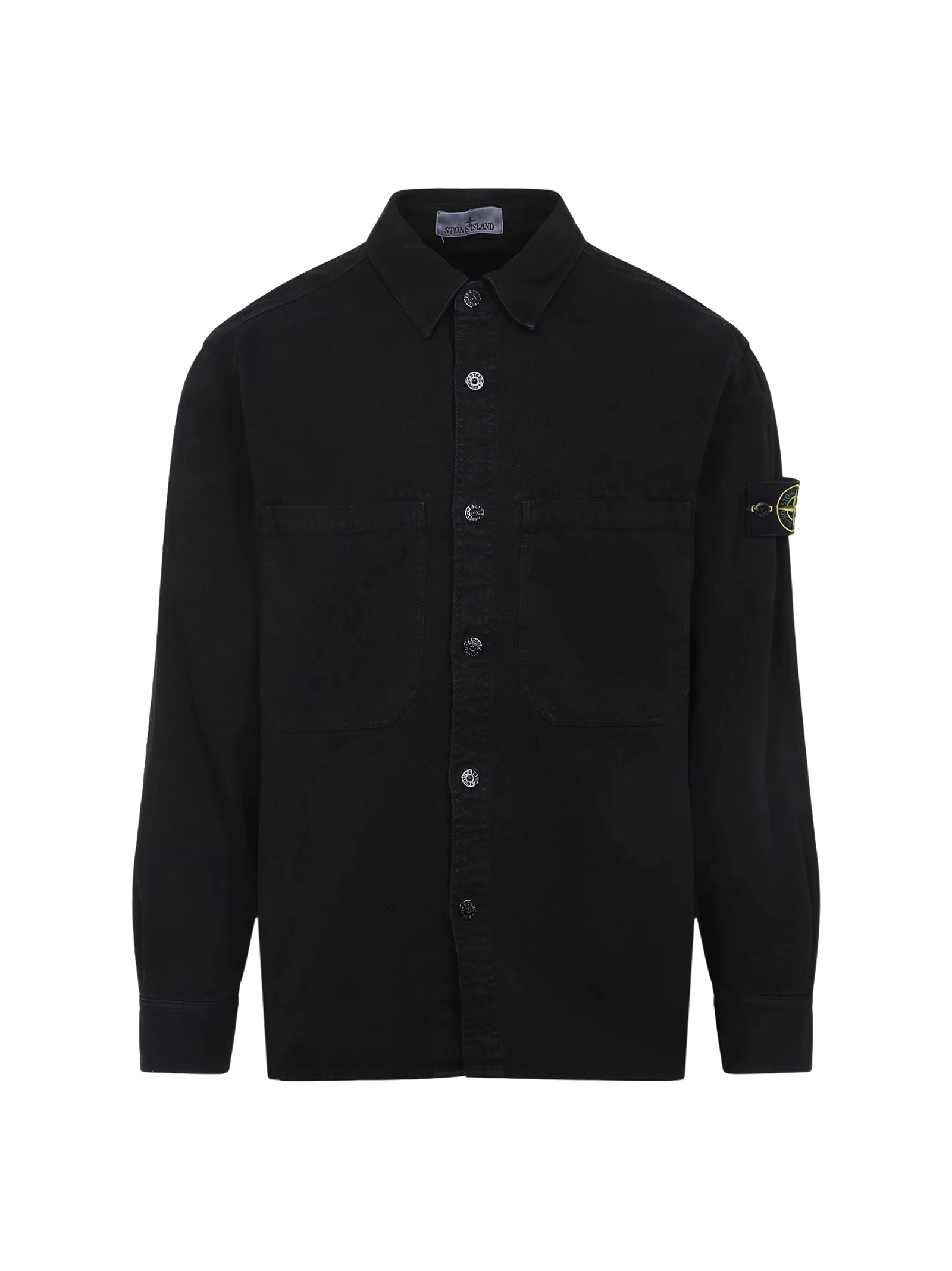 Stone Island Overshirt-1