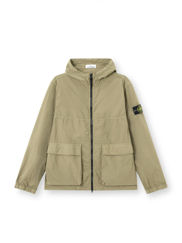 Short Parka Nylon