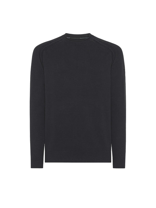 Maglia Collo Rollino