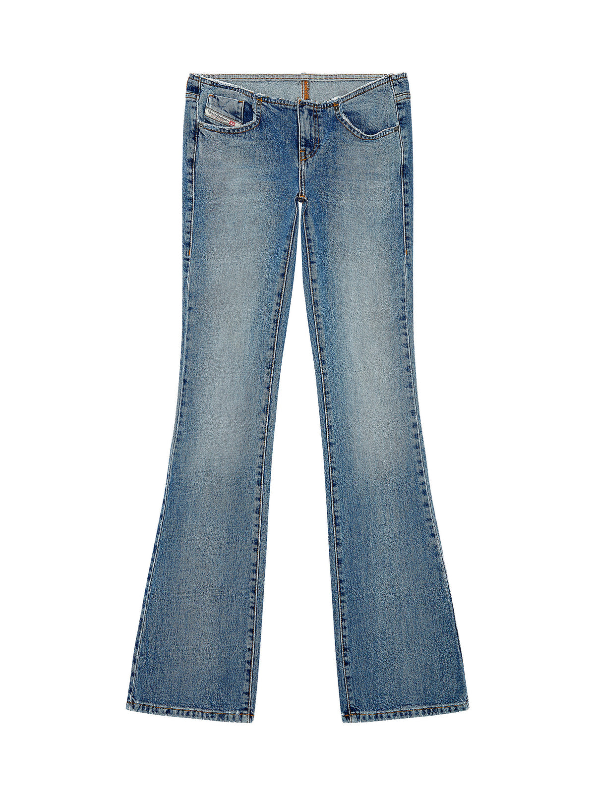 Jeans Flare 1969 D-Ebbey-1
