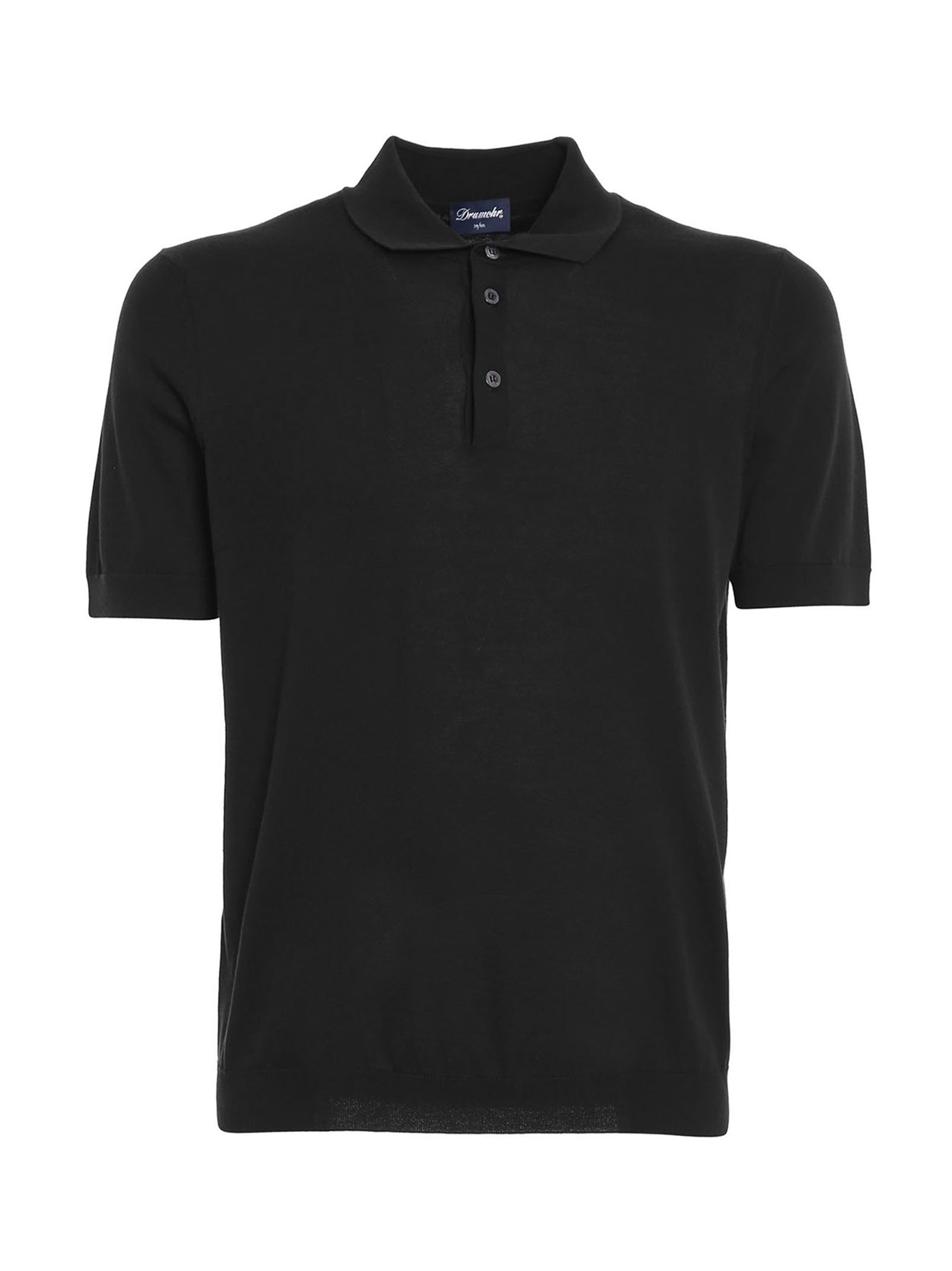 Polo Maniche Corte-1