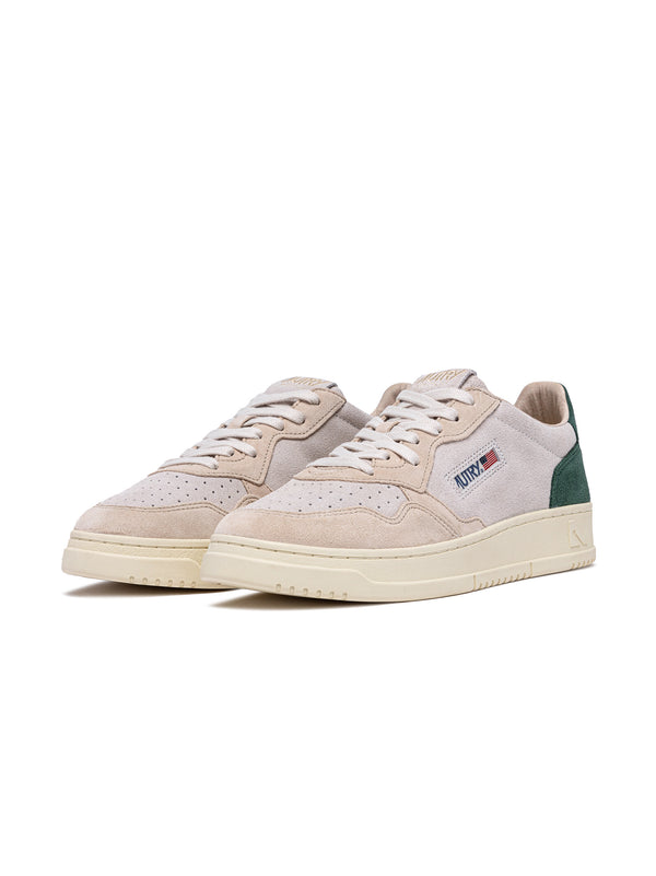 Autry Sneakers Medalist Low Man Tric/Suede-2