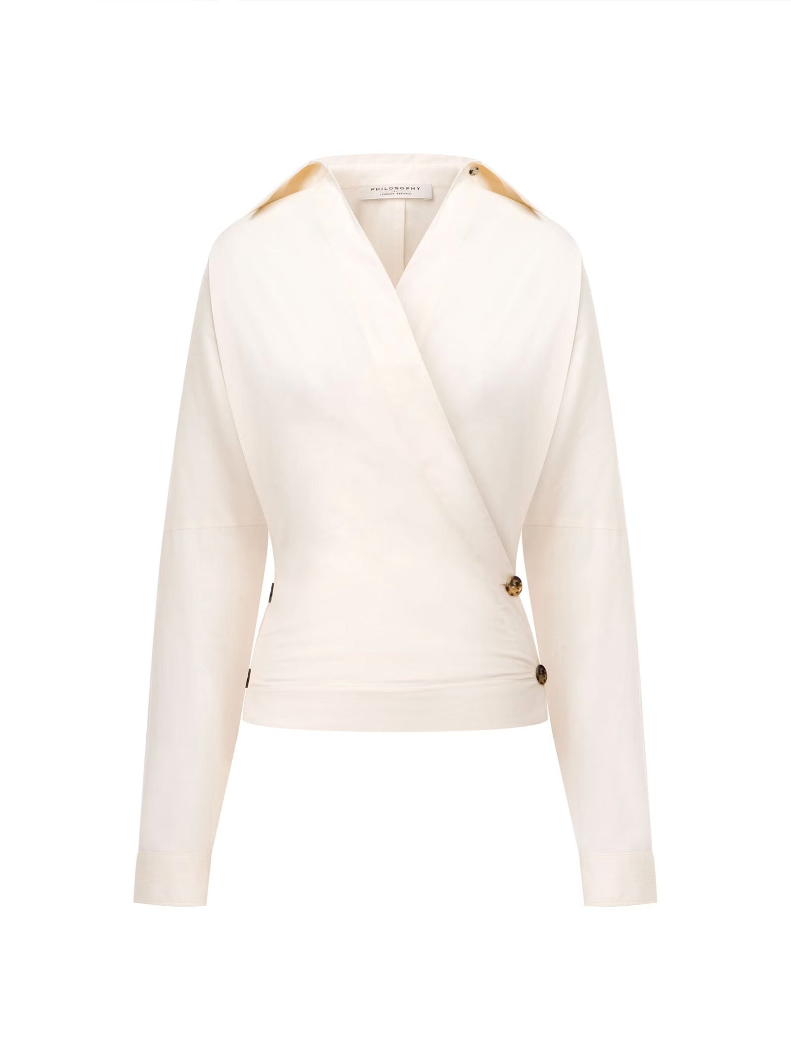 Camicia Con Bottoni-1