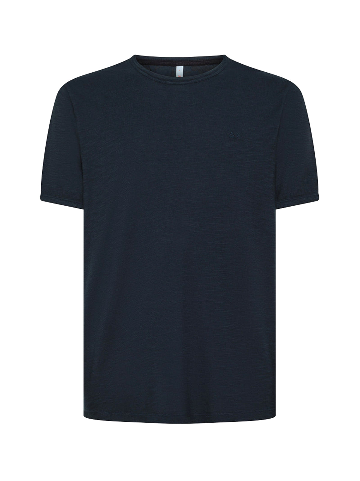 T-Shirt Round Bottom S/S-1