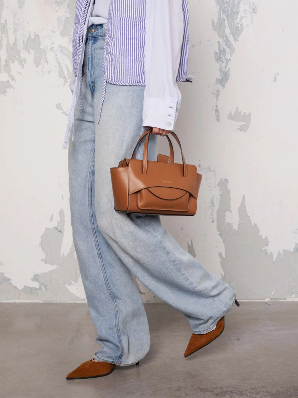 Hidesins Flap S Premiere Caramel-3
