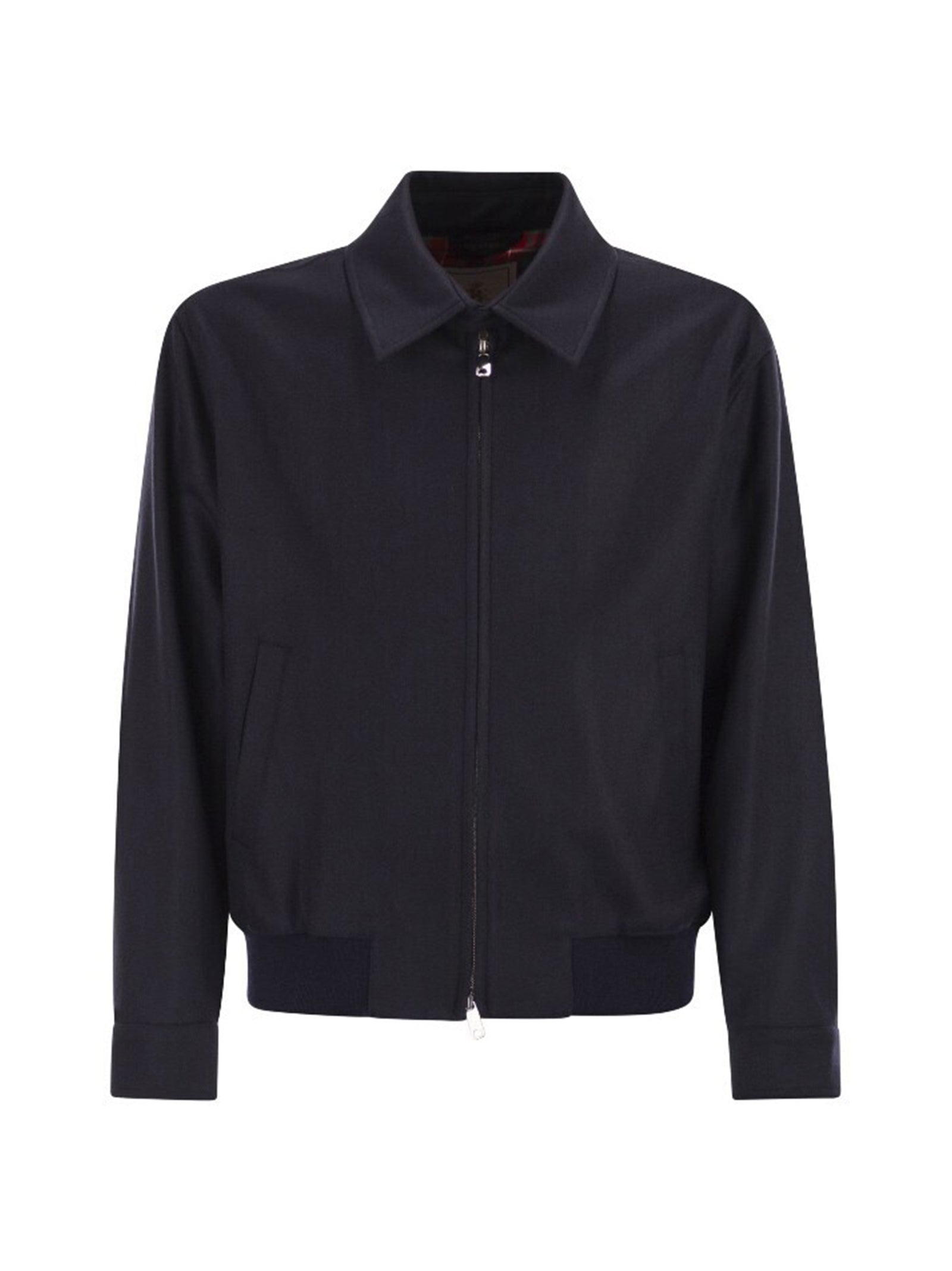 Baracuta Giubbino Melton G18 Deep Blue-1