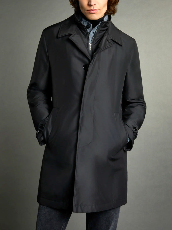 Easy Morning Coat Double Front-2