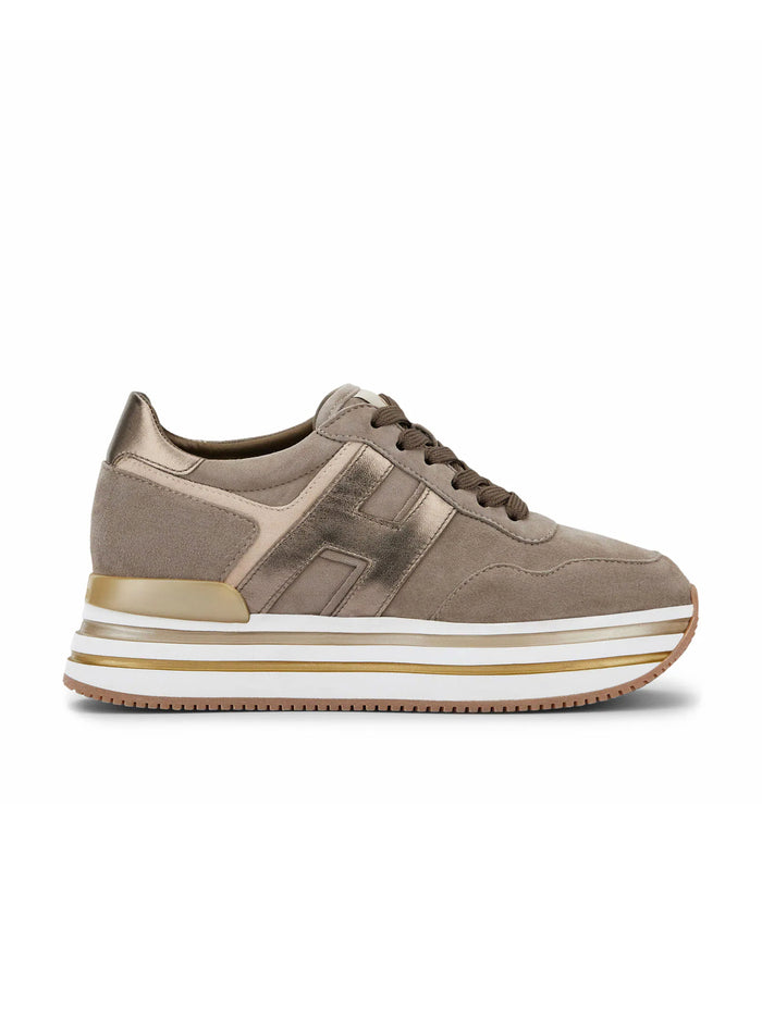 Sneakers Midi H222-1