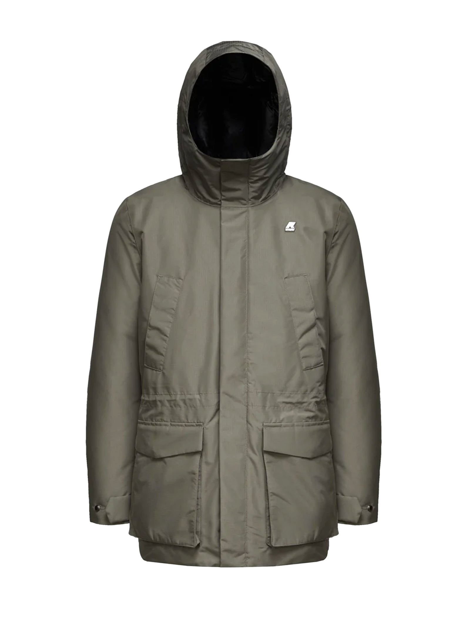 Parka Joshua Thermo Heavy-1
