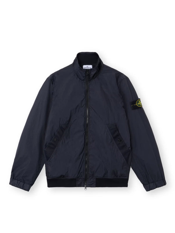 Gubbino Crinkle Reps Nylon