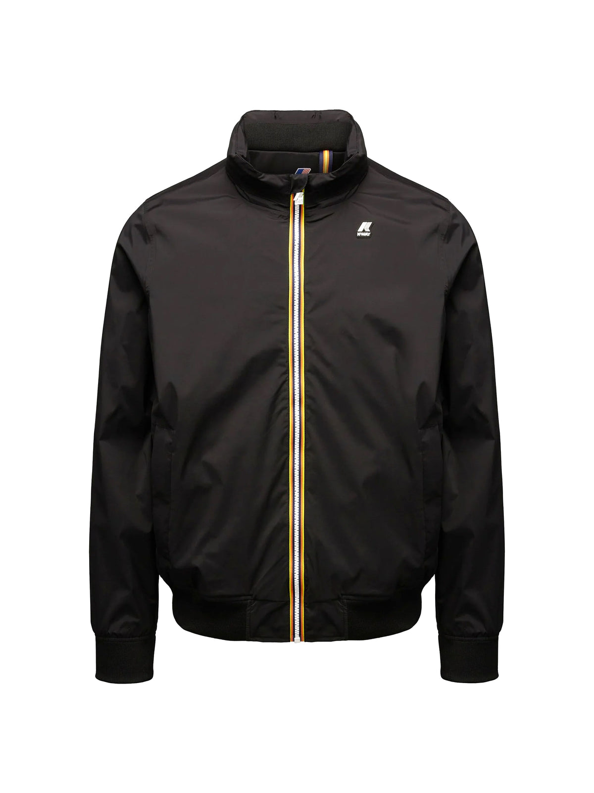 Giubbino Corto Amaury  Stretch Nylon Jersey-1