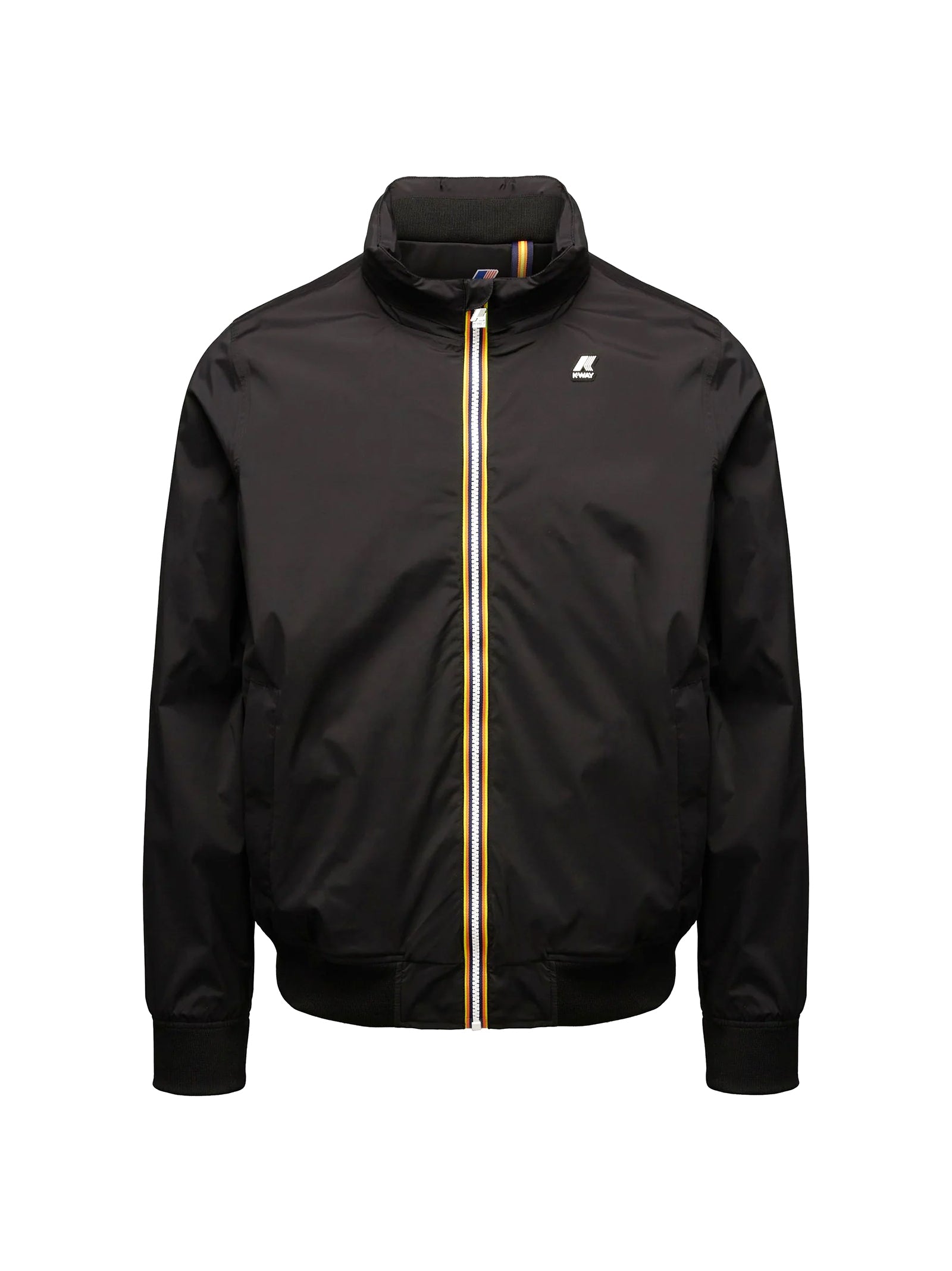 Giubbino Corto Amaury  Stretch Nylon Jersey-1
