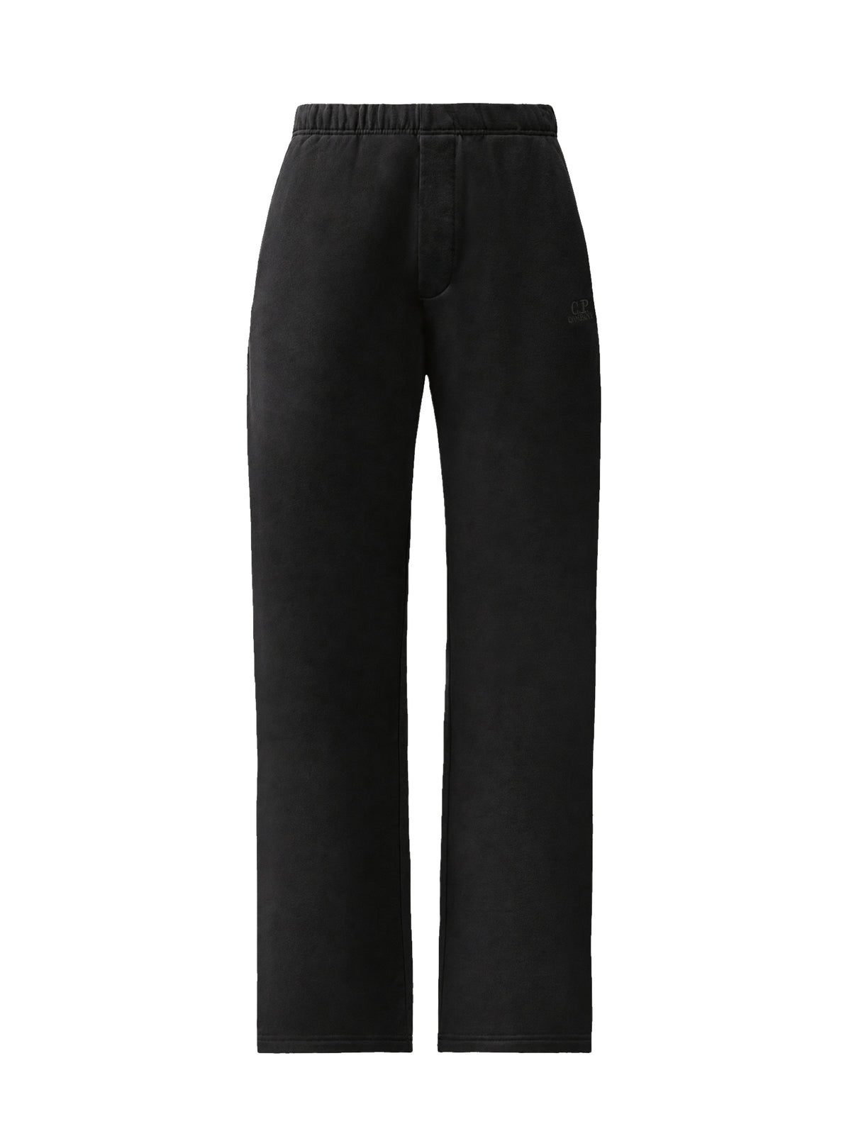 Cp Company Sweatpants Pantaloni Jogging Neri-1