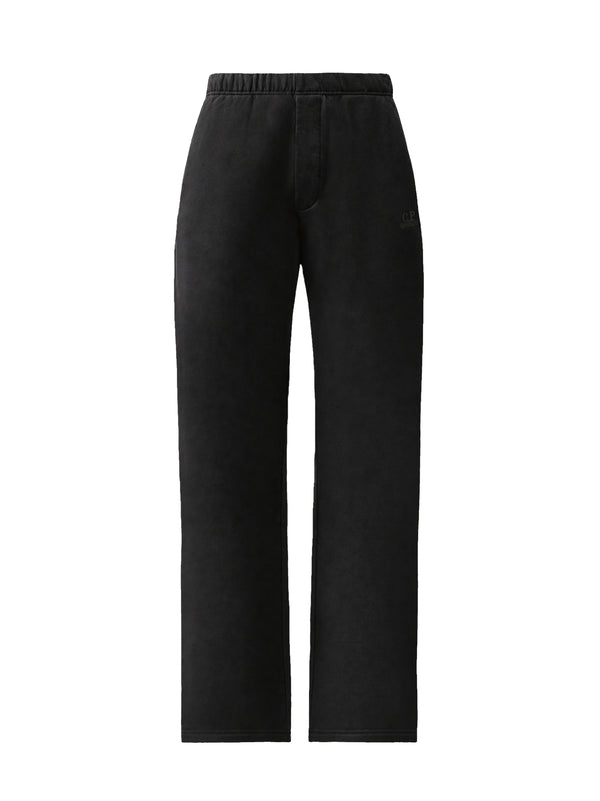 CP COMPANY SWEATPANTS PANTALONI JOGGING NERI-CP COMPANY-21CMSP029A005086W 999