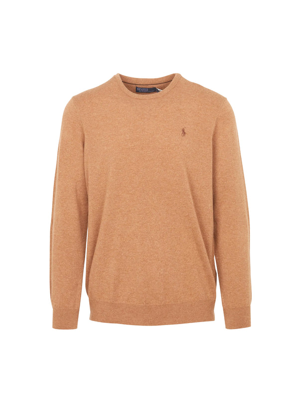 Maglia Girocollo Lana