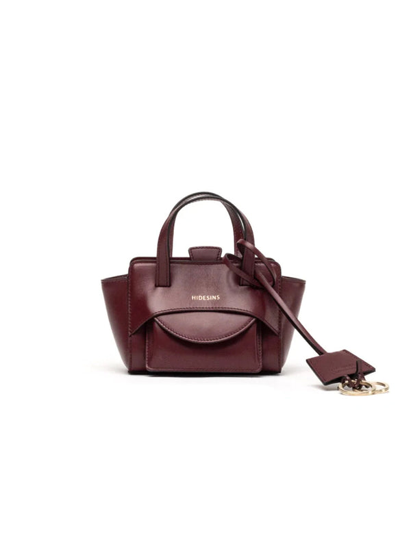Hidesins Bag Flap Xs Premiere Wine