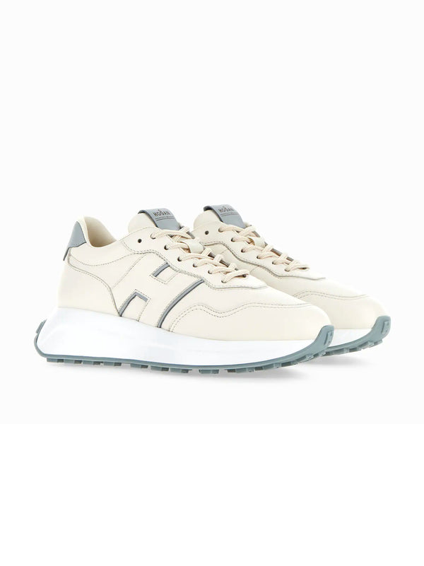 Sneakers H641 Allacciato H Patch-2
