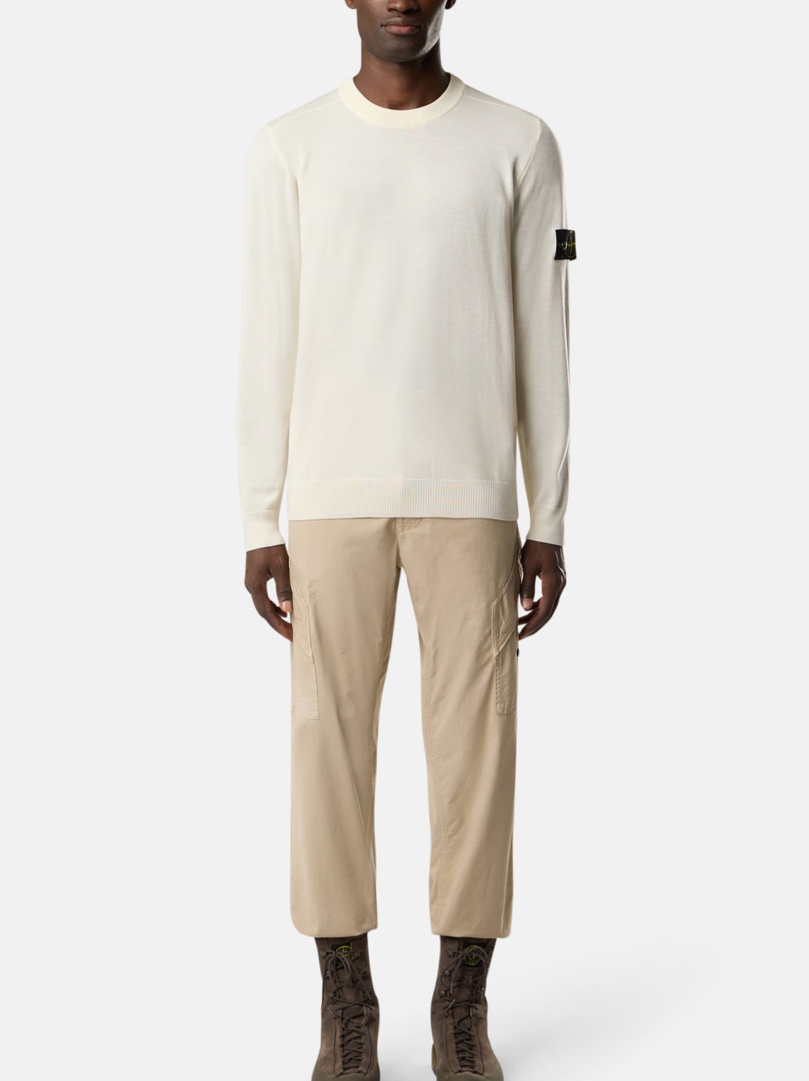 Maglia Girogola Light Wool-3