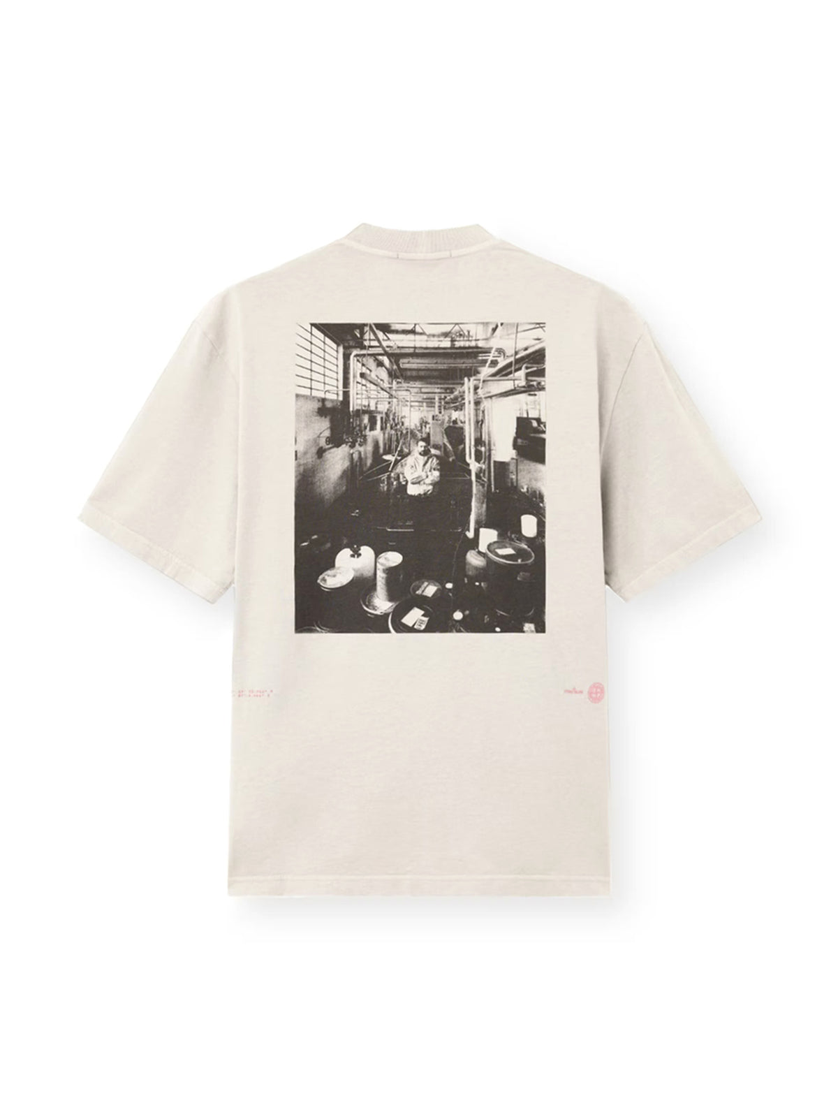 T-Shirt Combed Organic Cotton Jersey-2