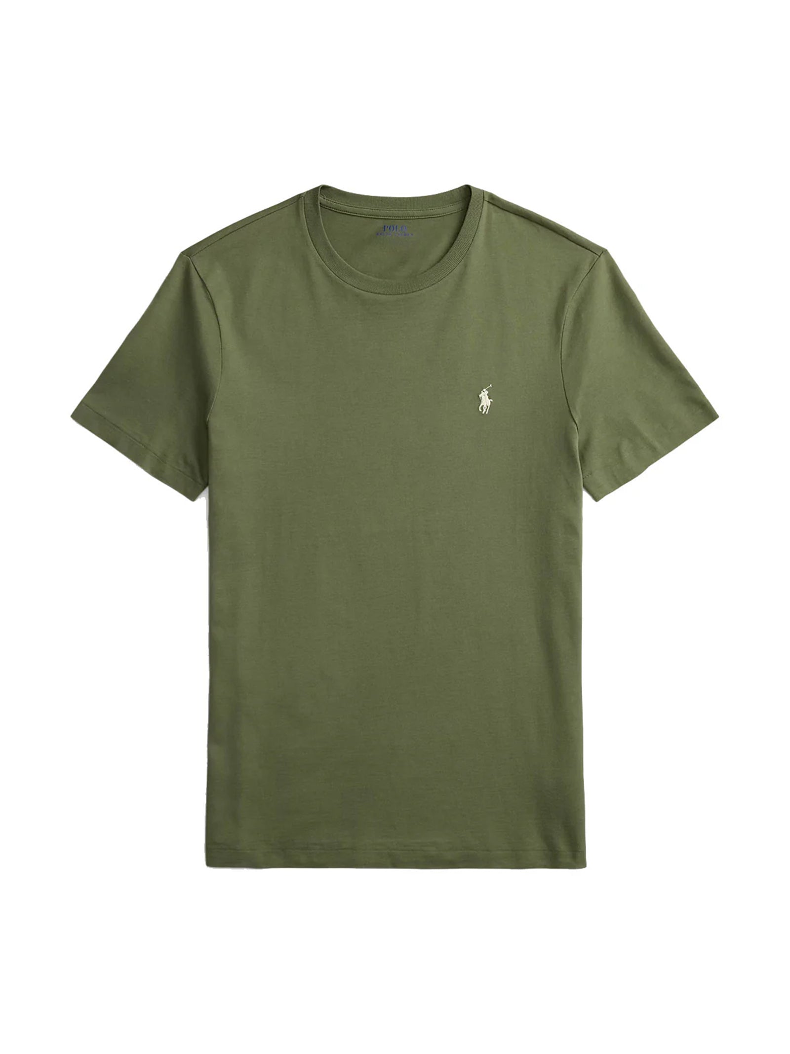 Polo Ralph Lauren T-Shirt Verde-1