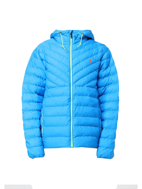 Giacca Bomber Cappuccio