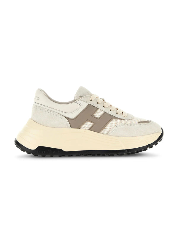 Sneakers H669 Allacciato