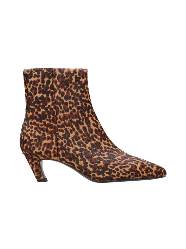 Ash Stivaletto Pony Leopard