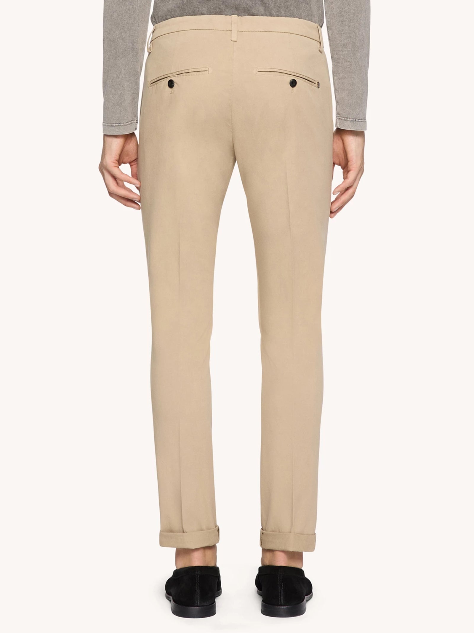 Pantaloni Gaubert Slim-3