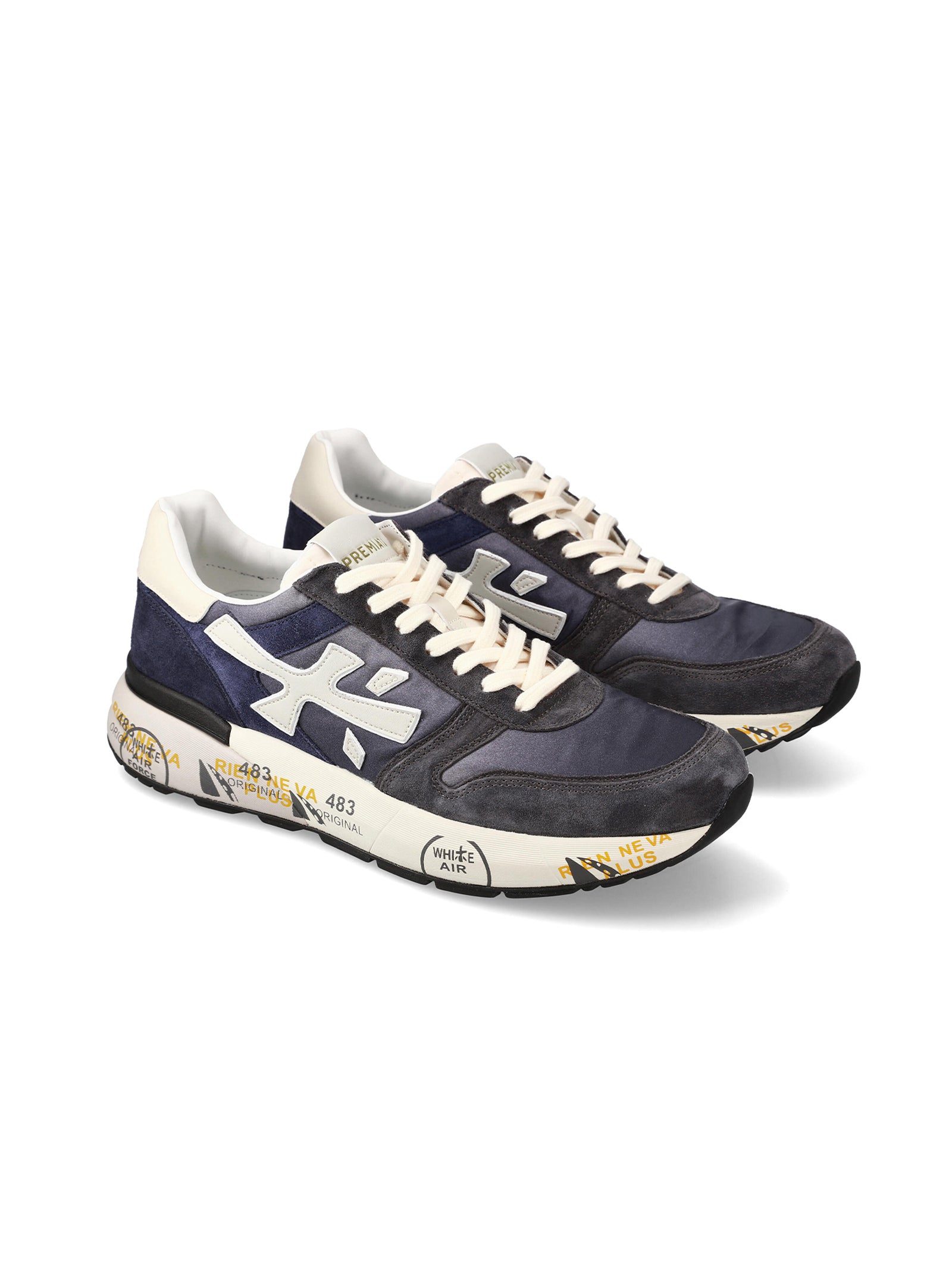 Sneakers Mickvar 7208-2