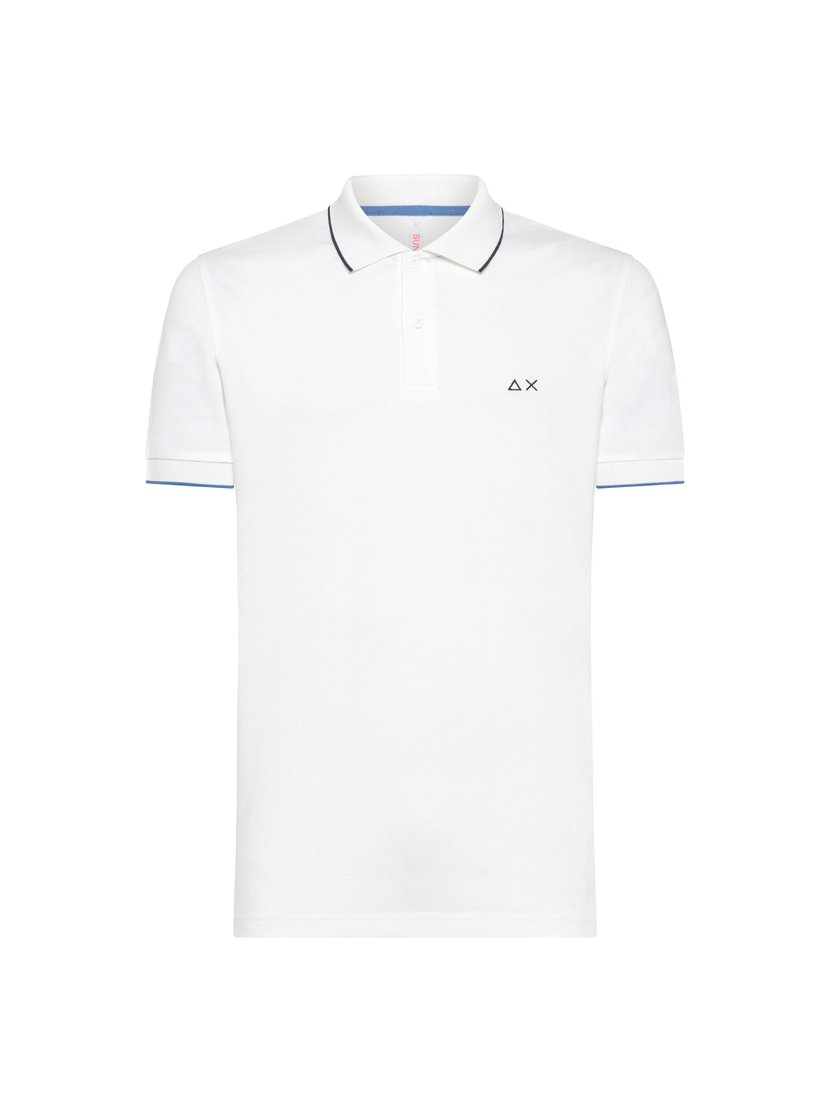 Polo Maniche Corte Small Stripes-1