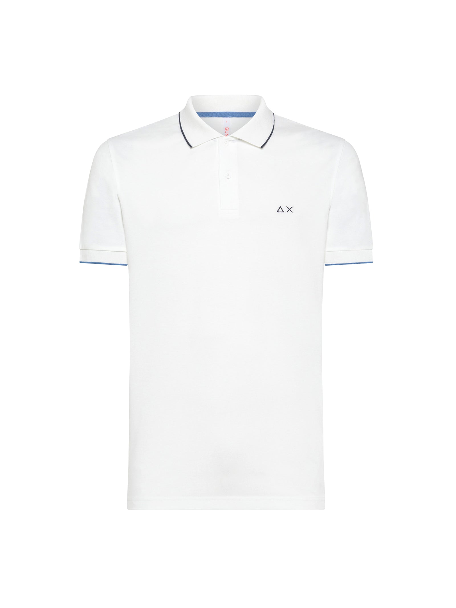 Polo Maniche Corte Small Stripes-1