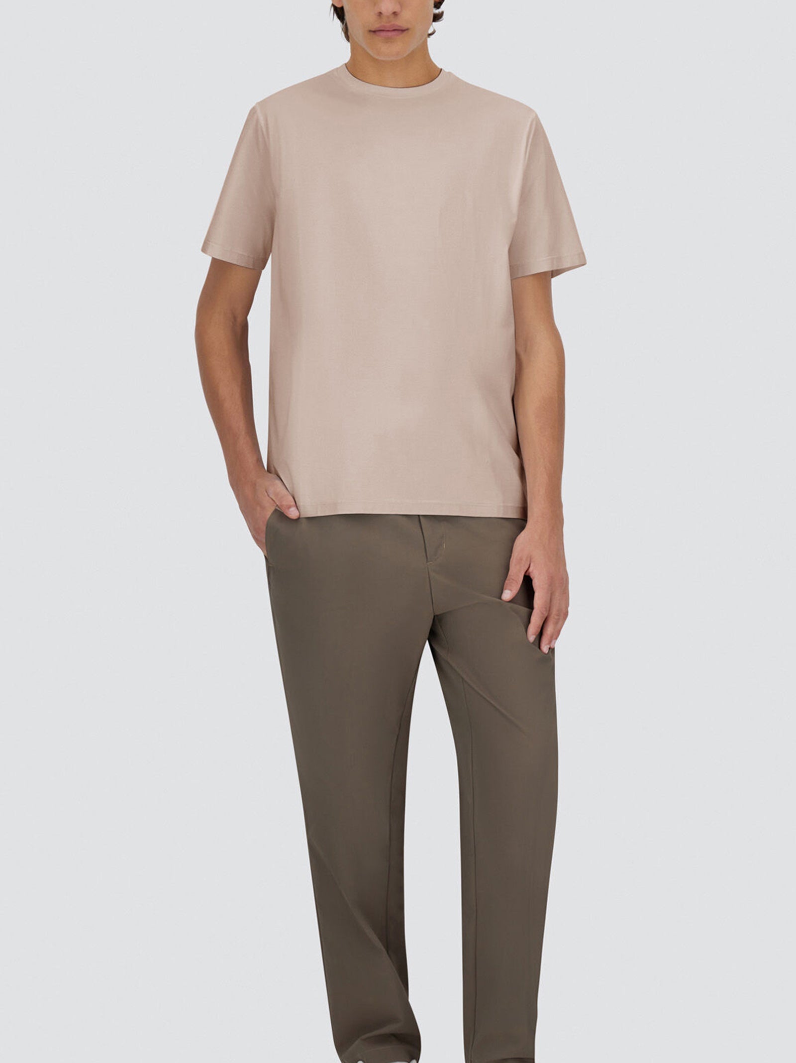 T-Shirt Cotton Stretch-2