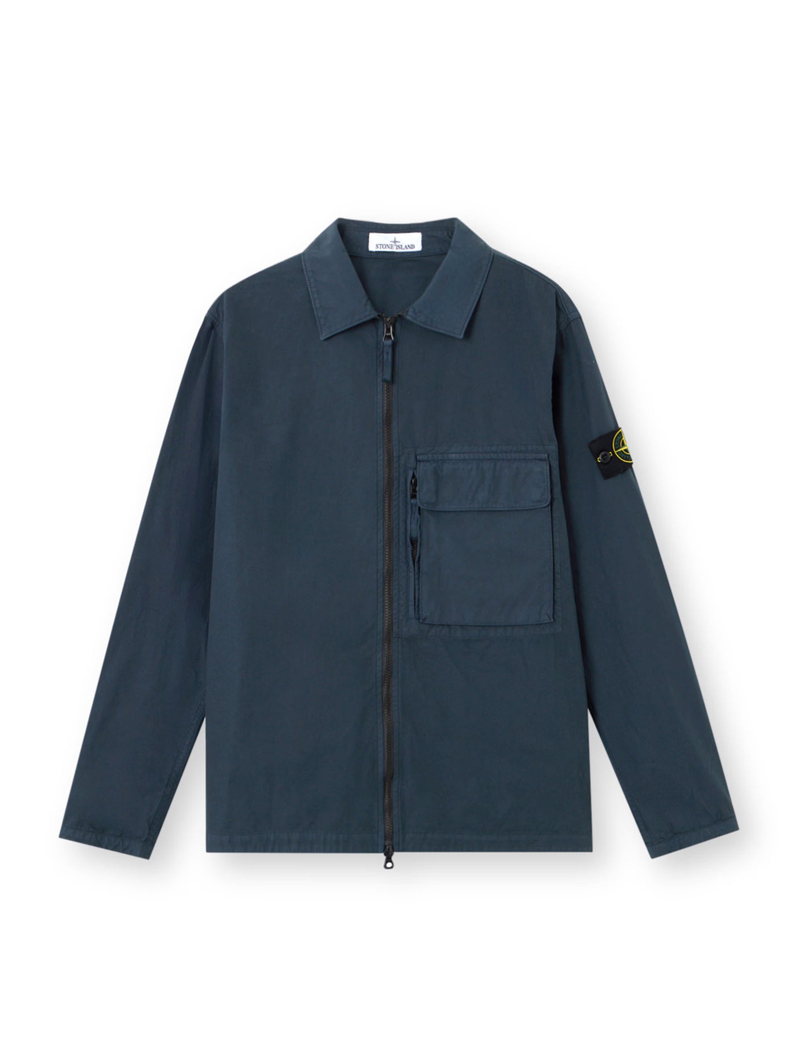 Stone Island Overshirt-1