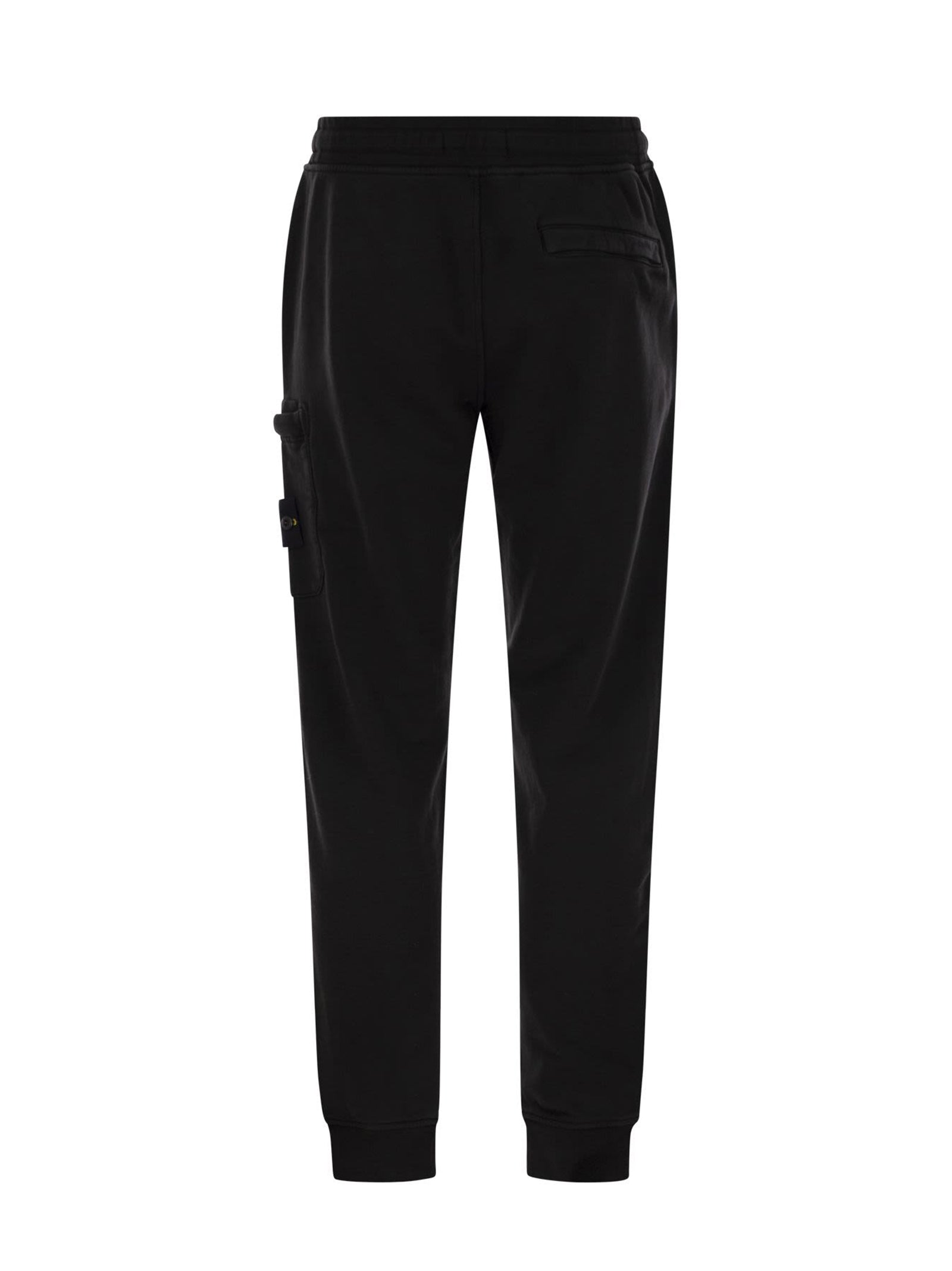 Pantaloni In Felpa-2