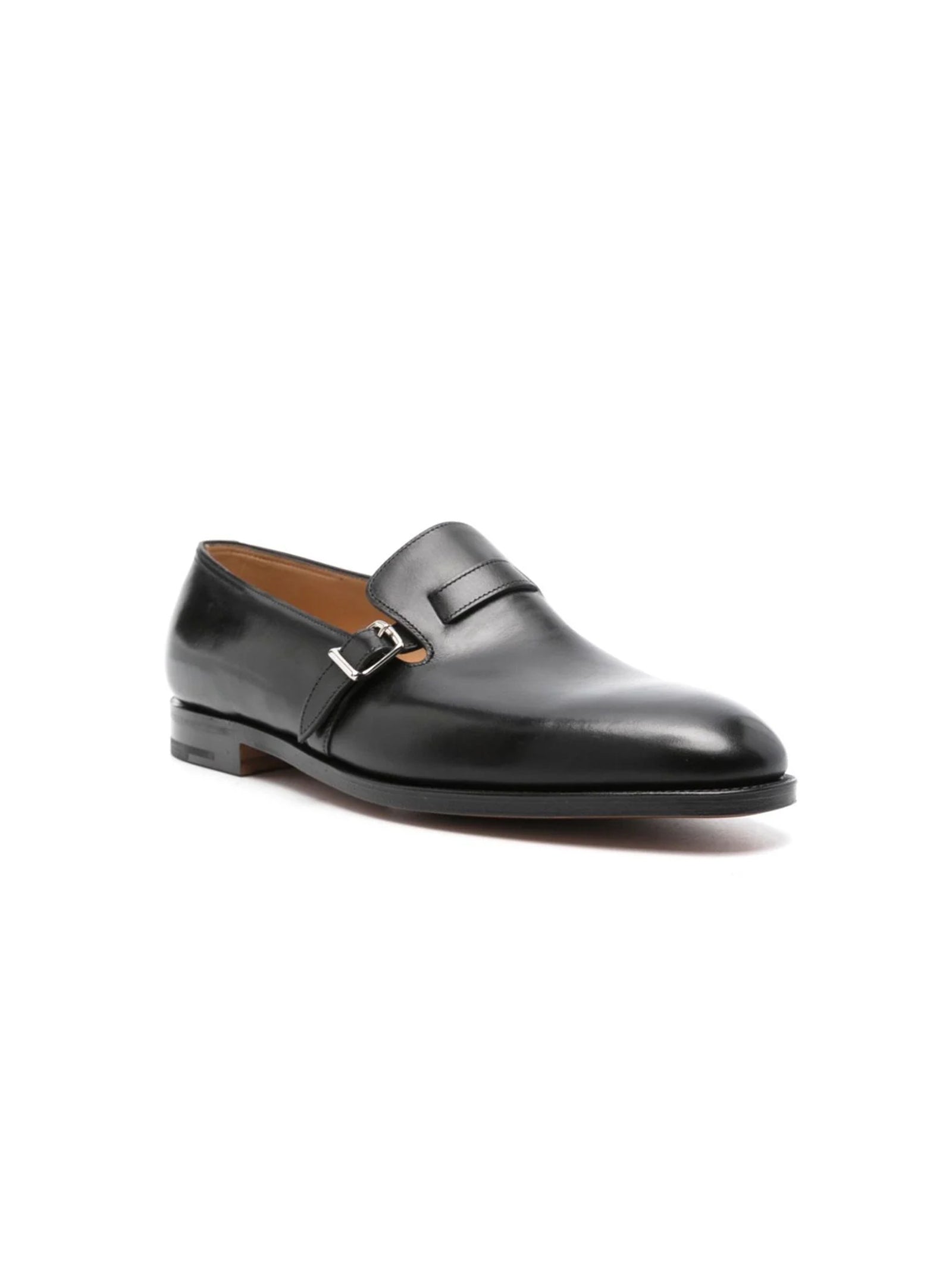 John Lobb Delano Ii Pd Bcl Oxford Calf S Black-2