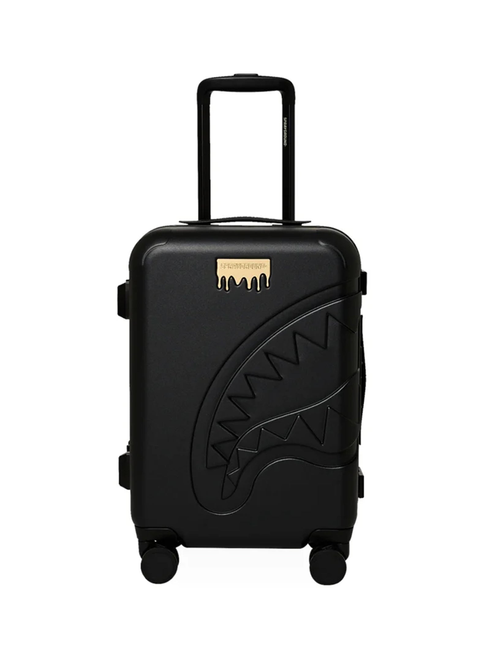 Trolley Gold Brick Lux Carry-On Hard Luggage-1